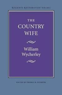 Bokomslag för "The Country Wife"