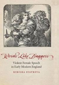 Words Like Daggers
