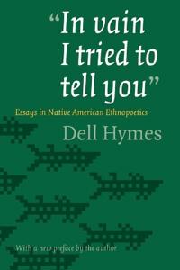 "in Vain I Tried to Tell You"
