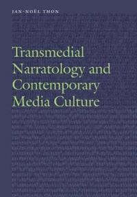 Bokomslag för "Transmedial Narratology and Contemporary Media Culture"