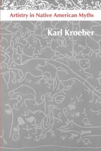 Bokomslag för "Artistry in Native American Myths"