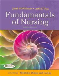Package of Wilkinson's Fundamentals of Nursing 2e & Skills  Videos 2e