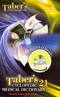 Pkg: Tabers 21st Index, Vallerand Drug Guide W CD 13th & Van Leeuwen Hnbk Lab & Dx Tests 4th
