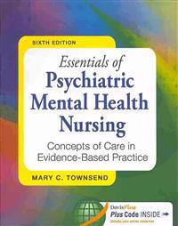 Pkg: Ess of Psych Mental Hlth Nsg 6e & Nsg Diag in Psych Nsg 8e