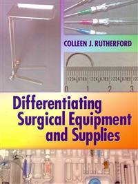Pkg: Flashcards Diff Surg Inst & Diff Surg Inst 2e & Diff Surg Equip & Supplies & Goldman Pkt to or & Chambers Surg Tech Rev & Sheets Surg Notes