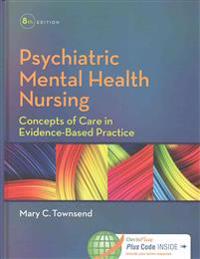 Pkg: Psych Mental Hlth Nsg 8e & Davis Edge Psych Mental Hlth Access Card