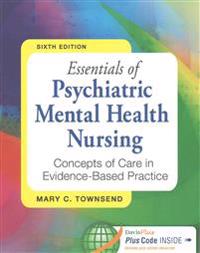 Pkg: Ess of Psych Mental Hlth Nsg 6e & Davis Edge Psych Mental Hlth Access Card