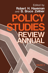 Policy Studies: Review Annual