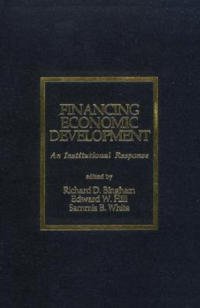 Financing Economic Development