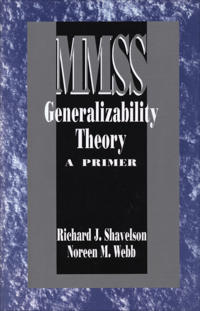 Generalizability Theory