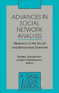 Advances in Social Network Analysis