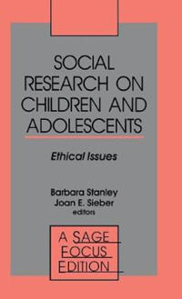Social Research on Children and Adolescents
