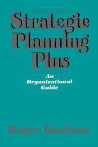 Strategic Planning Plus