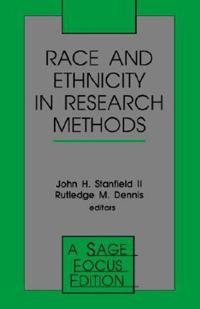Race and Ethnicity in Research Methods