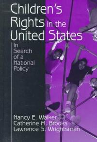 Children's Rights in the United States