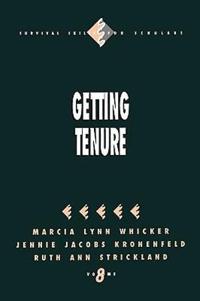 Getting Tenure