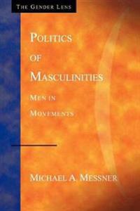 Bokomslag för "Politics of Masculinities"