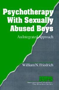 Psychotherapy with Sexually Abused Boys