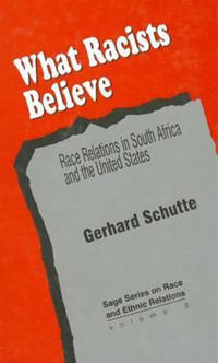 What Racists Believe