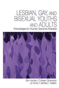 Bokomslag for "Lesbian, Gay, and Bisexual Youths and Adults"