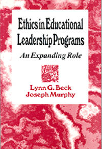 Ethics in Educational Leadership Programs