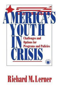 Bokomslag för "America's Youth in Crisis"