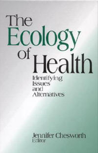 Bokomslag för "The Ecology of Health"