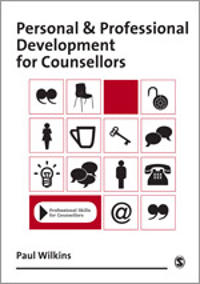 Personal and Professional Development for Counsellors