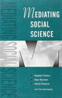 Mediating Social Science