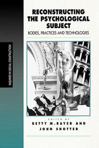 Reconstructing the Psychological Subject
