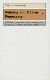 Defining and Measuring Democracy