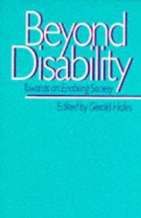 Beyond Disability