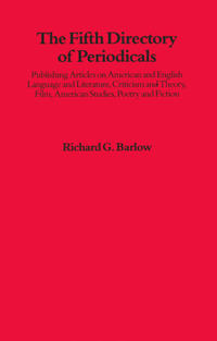 The Fifth Directory of Periodicals