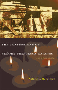Bokomslag för "The Confessions of Señora Francesca Navarro and Other Stories"