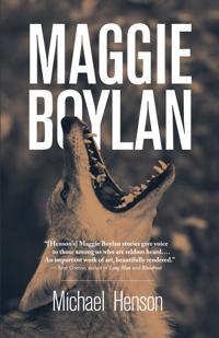 Bokomslag för "Maggie Boylan"