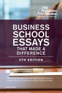 Graduate School Admissions Guides