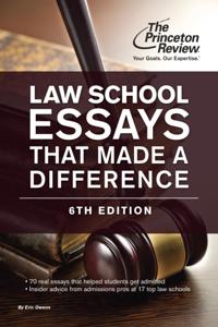 Graduate School Admissions Guides
