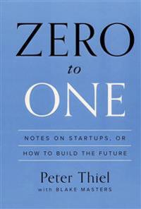 Zero to One