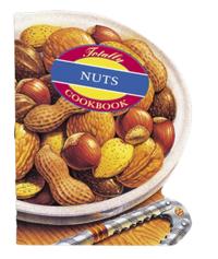 Totally Nuts Cookbook