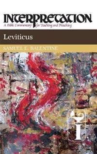 Bokomslag för "Leviticus"