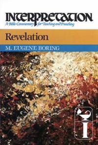 Bokomslag för "Revelation"