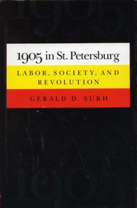 1905 in St. Petersburg