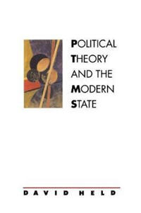 Political Theory and the Modern State