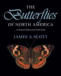 The Butterflies of North America