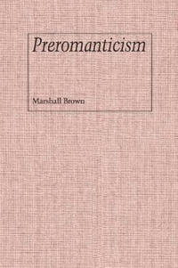 Preromanticism