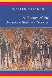 A History of the Byzantine State and Society