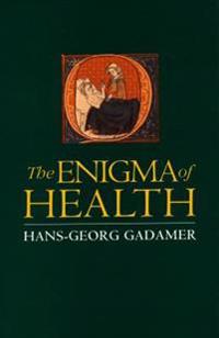 Bokomslag för "The Enigma of Health"