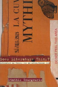 Does Literature Think?
