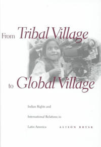 Kirjan kansi "From Tribal Village to Global Village"
