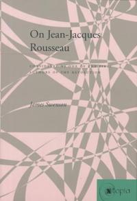 On Jean-Jacques Rousseau